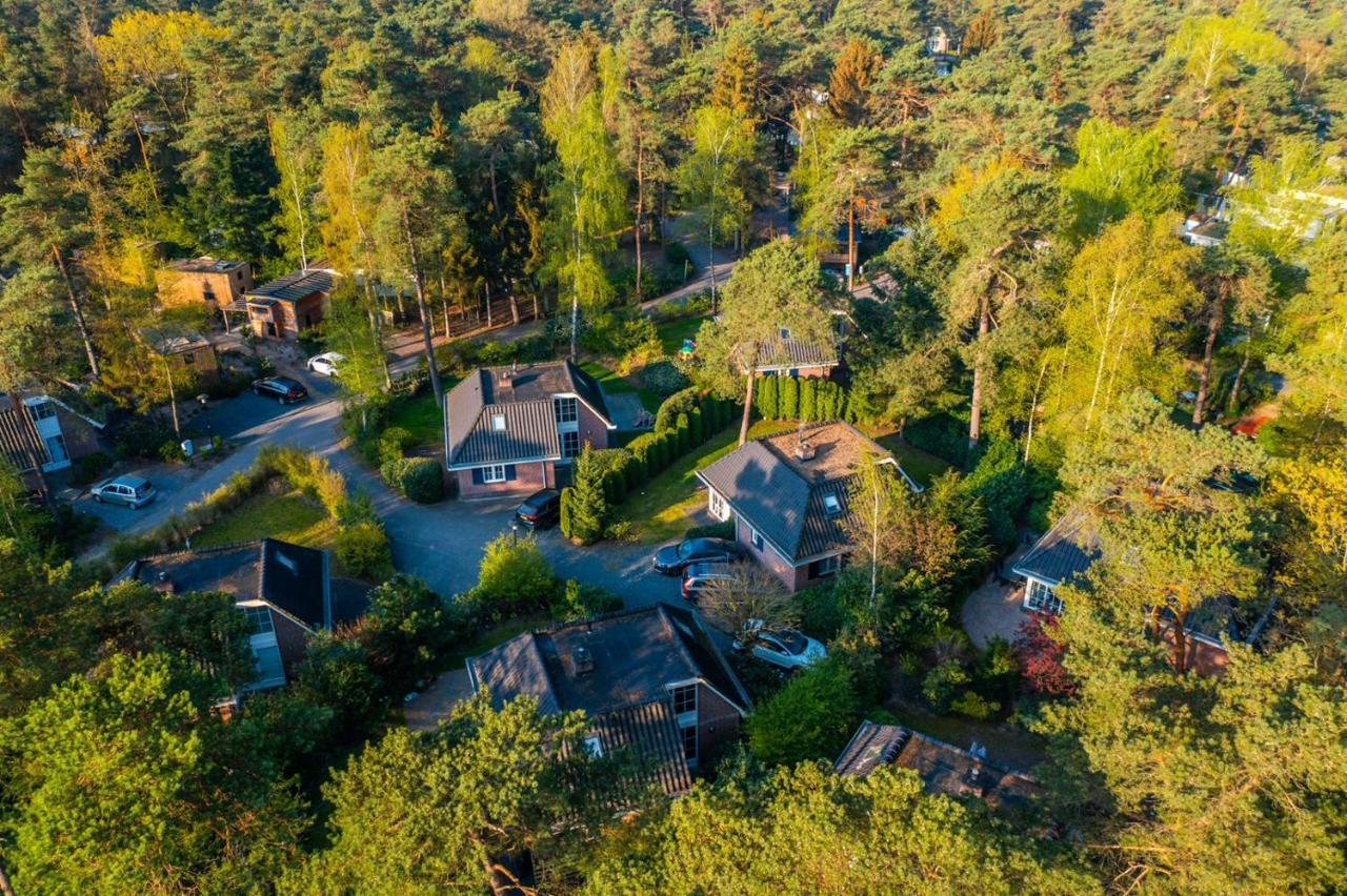 Europarcs Beekbergen Villa Exterior photo