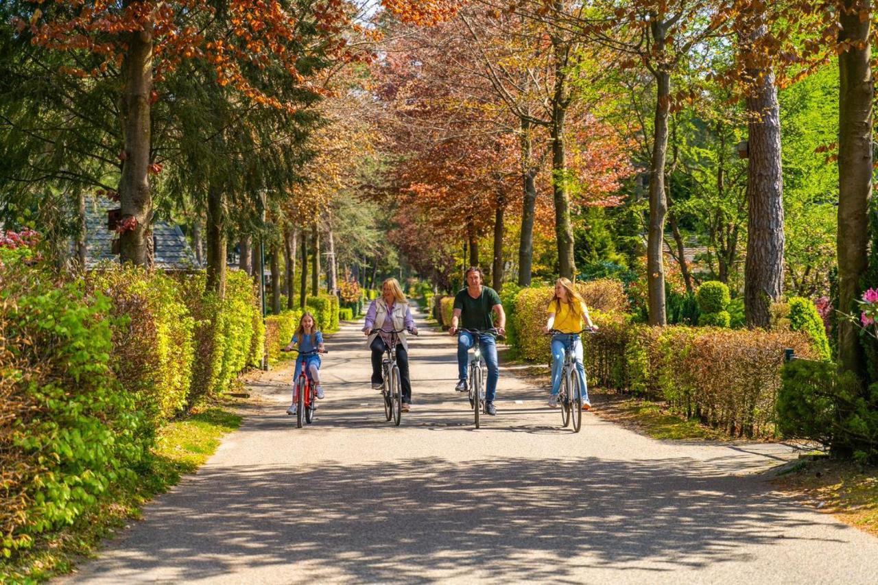 Europarcs Beekbergen Villa Exterior photo
