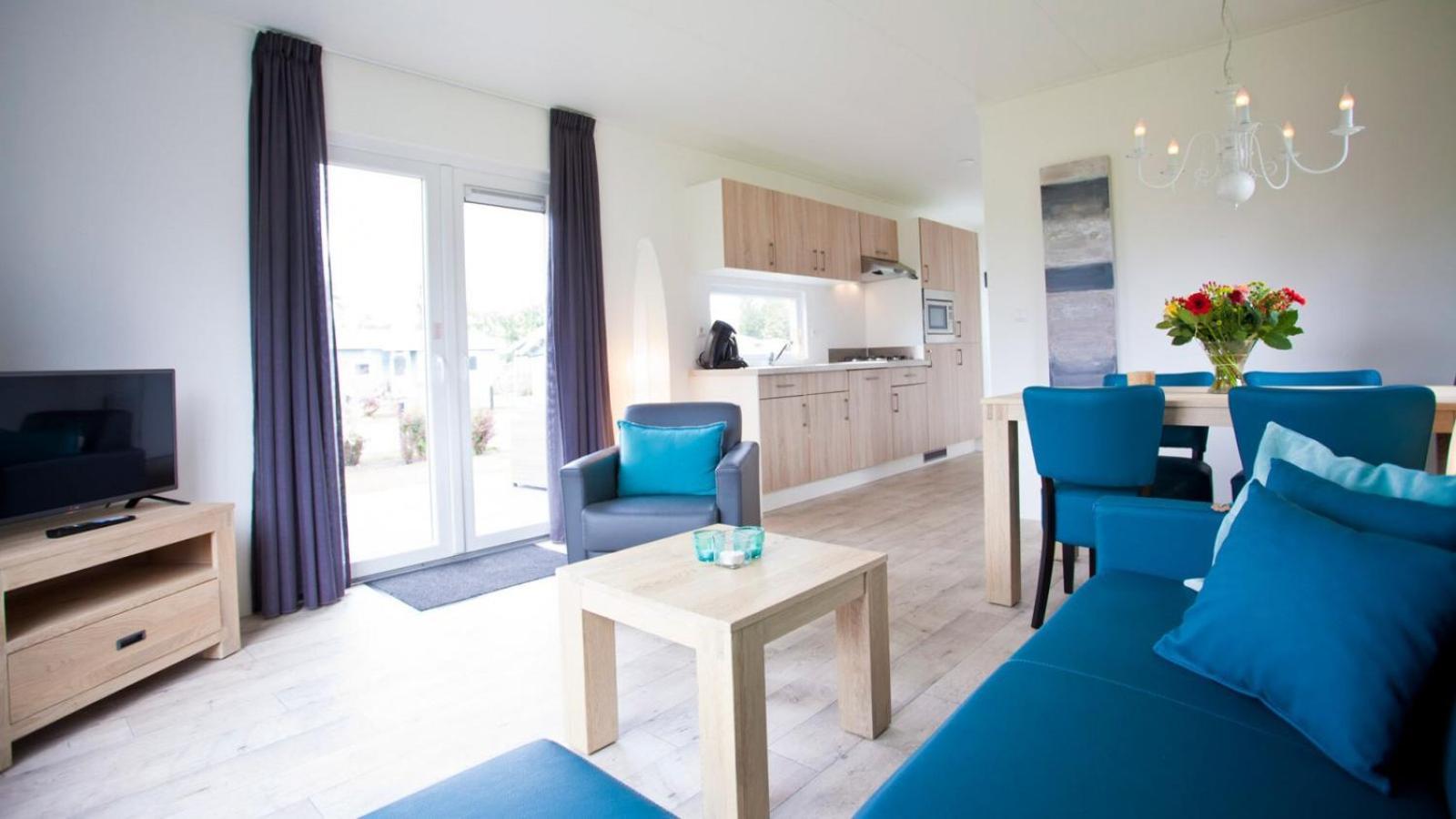 Europarcs Beekbergen Villa Room photo