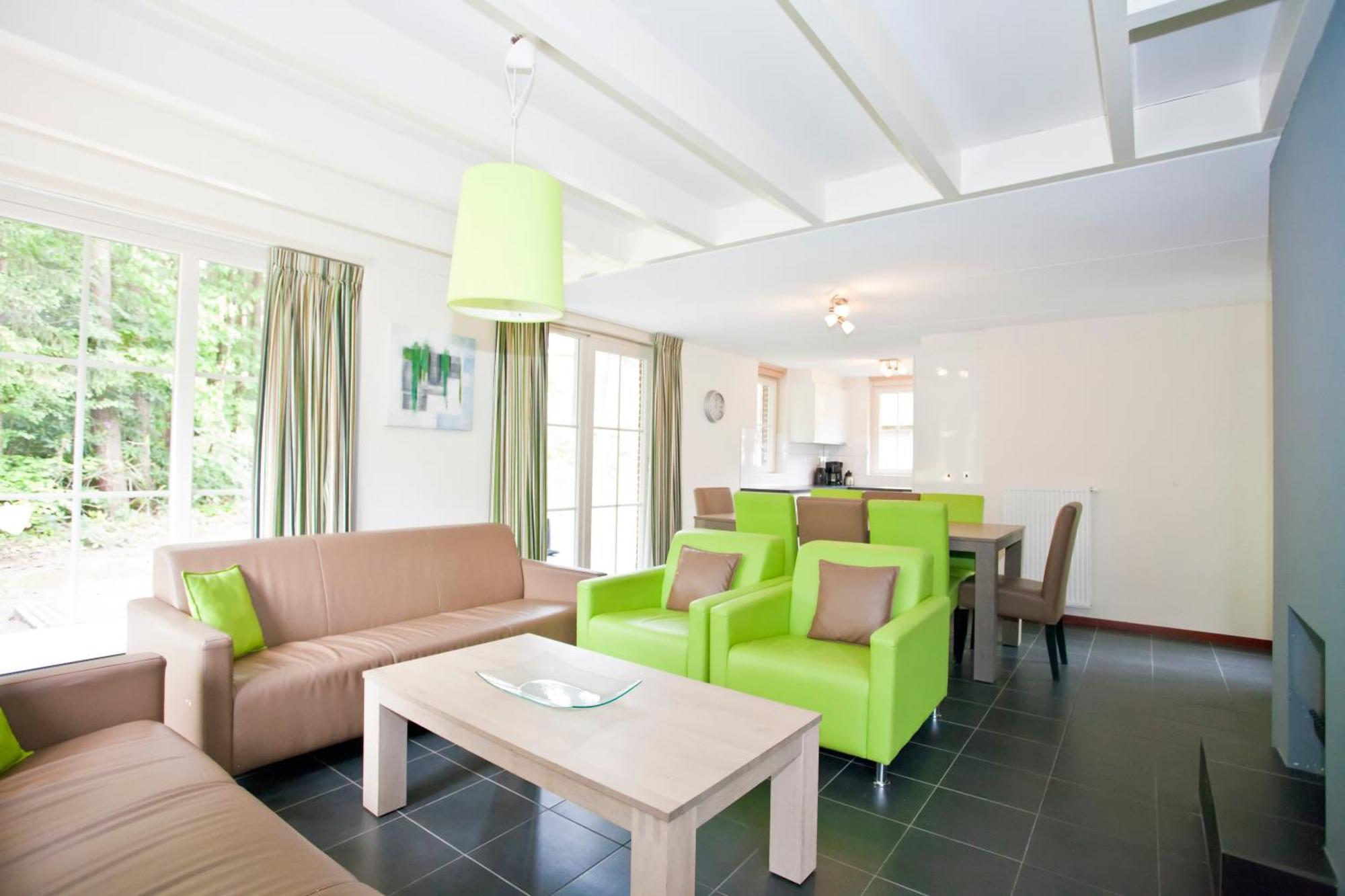 Europarcs Beekbergen Villa Room photo